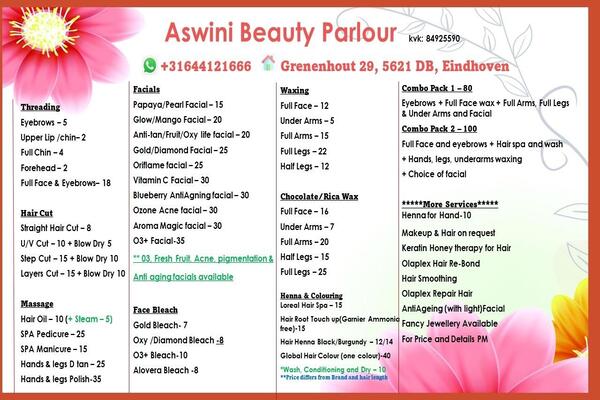 Aswini Beauty Parlour