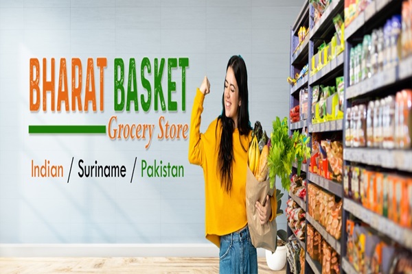 Bharat Basket -Grocery