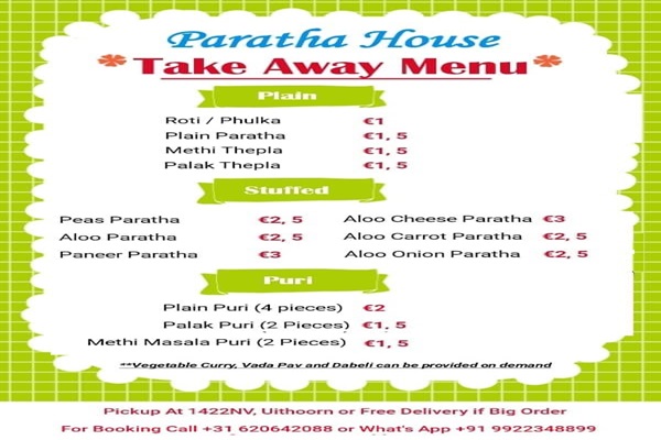 Paratha House