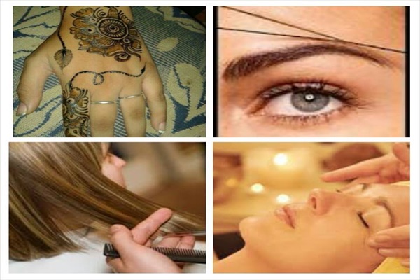 Shabina's Beauty And Heena - Mehndi Services