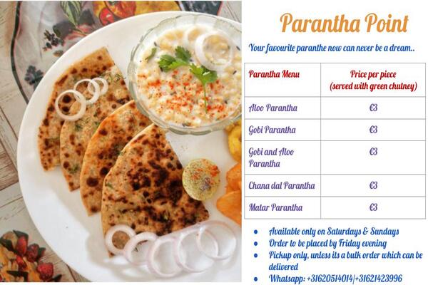 Paratha Point